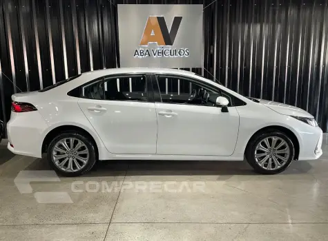 Corolla XEi 2.0 Flex 16V Aut.