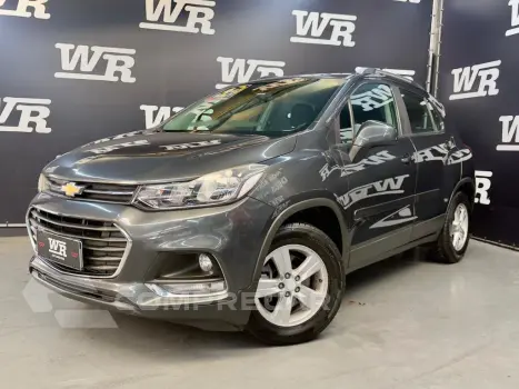 CHEVROLET TRACKER 1.4 16V Turbo LT 4 portas