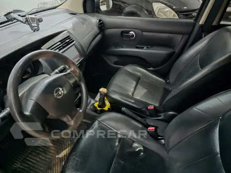 LIVINA S 1.6 16V Flex Fuel Mec.