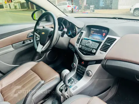 CRUZE 1.8 LTZ Sport6 16V
