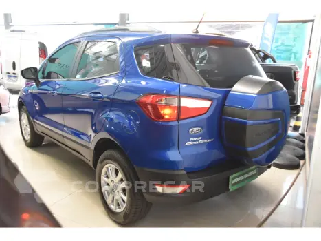 ECOSPORT 1.5 TI-VCT FLEX SE MANUAL