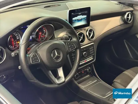 GLA 200 1.6 CGI FLEX ADVANCE 7G-DCT