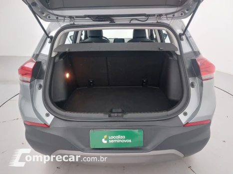 TRACKER 1.2 TURBO FLEX PREMIER AUTOMÁTICO