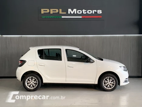 SANDERO 1.0 12V SCE FLEX S EDITION MANUAL