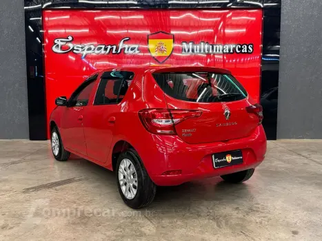 Sandero 1.0 12V SCE FLEX ZEN MANUAL