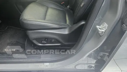 RAMPAGE 2.0 Hurricane 4 Turbo Rebel 4X4