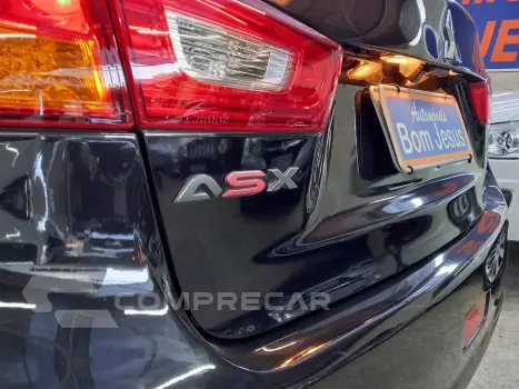 Asx 2.0 4X4 Awd 16V Gasolina 4P Automático