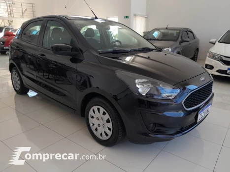 Ka Hatch 1.0 12V 4P TI-VCT SE FLEX