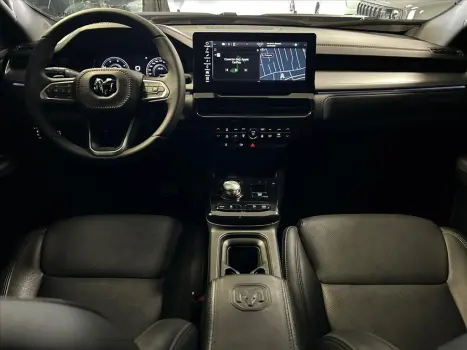 RAMPAGE 2.0 TURBO DIESEL REBEL 4X4 AUTOMÁTICO