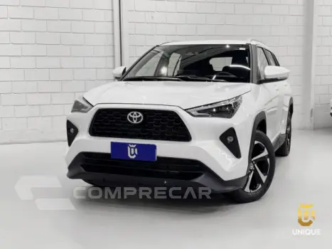 YARIS CROSS - 1.5 VVT-I HYBRID XRX CVT
