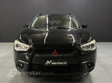 ASX 2.0 4X2 16V GASOLINA 4P AUTOMÁTICO