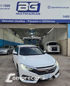 Civic EXL 2.0 Flex 16V Automatico