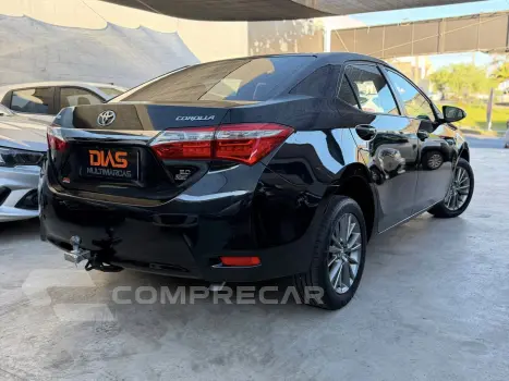 COROLLA 2.0 XEI 16V FLEX 4P AUTOMÁTICO
