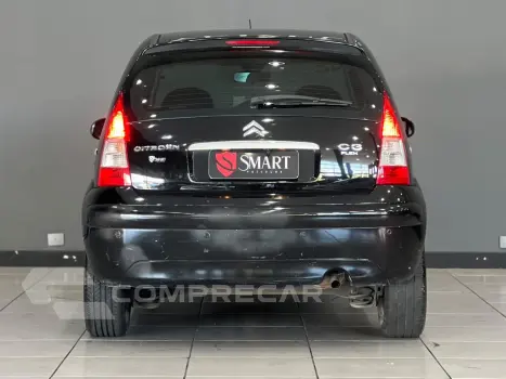 C3 1.4 I EXCLUSIVE 8V FLEX 4P MANUAL