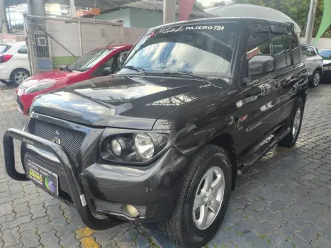 Mitsubishi MITSUBISHI PAJERO TR4 2.0 4X4 16V AUTOMÁTICO 4 portas