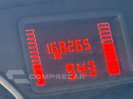 SANDERO 1.0 AUTHENTIQUE 16V FLEX 4P MANUAL