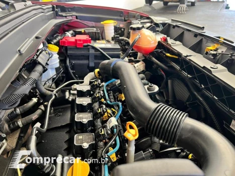 RENEGADE 1.8 16V FLEX LONGITUDE 4P AUTOMATICO