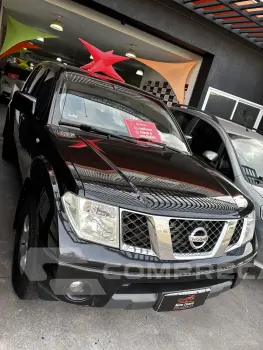 FRONTIER 2.3 16V Turbo XE CD 4X4