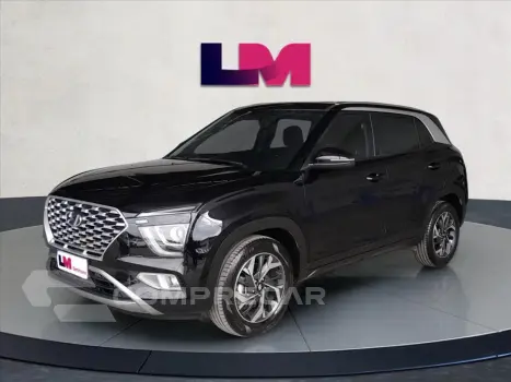 Hyundai CRETA 1.0 TGDI FLEX LIMITED SAFETY AUTOMÁTICO 4 portas