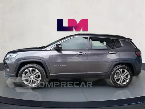 COMPASS 1.3 T270 TURBO FLEX LONGITUDE AT6