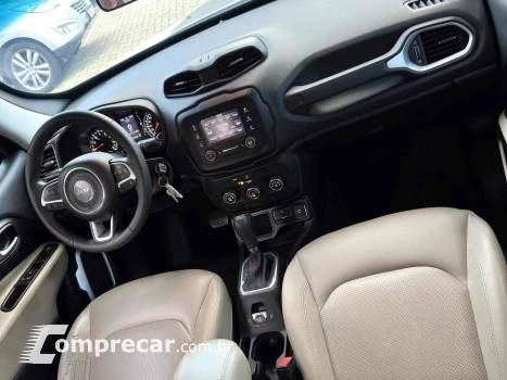 RENEGADE 1.8 16V FLEX SPORT 4P AUTOMÁTICO