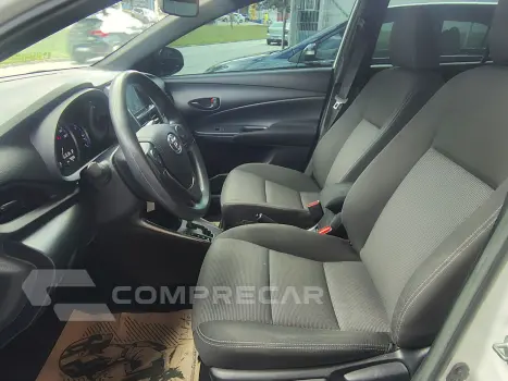 YARIS 1.3 16V XL LIVE MULTIDRIVE