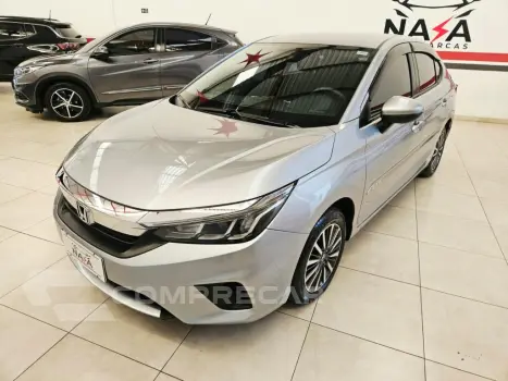 Honda CITY 1.5 LX 16V 4 portas