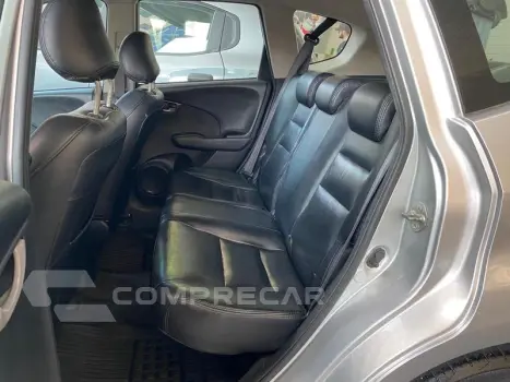 FIT 1.5 EX 16V FLEX 4P AUTOMATICO