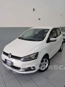 Volkswagen Fox Rock in Rio 1.6 Mi Total Flex 8V 5p 4 portas
