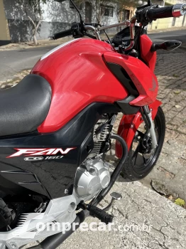 Cg 160 fan