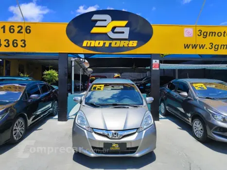 Fit EX 1.5 Flexone 16V 5p Aut.