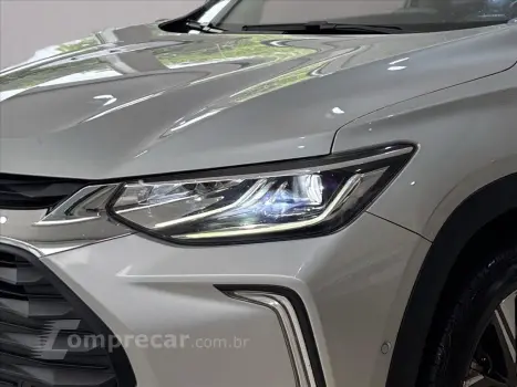 TRACKER 1.2 TURBO FLEX PREMIER AUTOMÁTICO