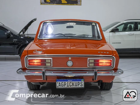 CORCEL 1.4 Luxo 8V