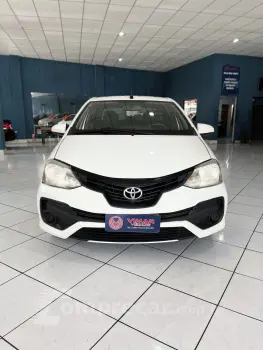 ETIOS 1.5 XS Sedan 16V