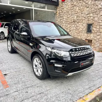 DISCOVERY SPORT 2.2 16V SD4 Turbo HSE