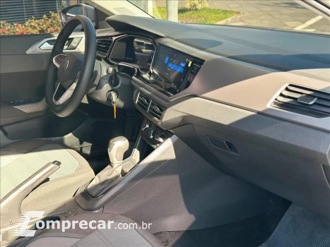 NIVUS 1.0 200 TSI TOTAL FLEX COMFORTLINE AUTOMÁTI