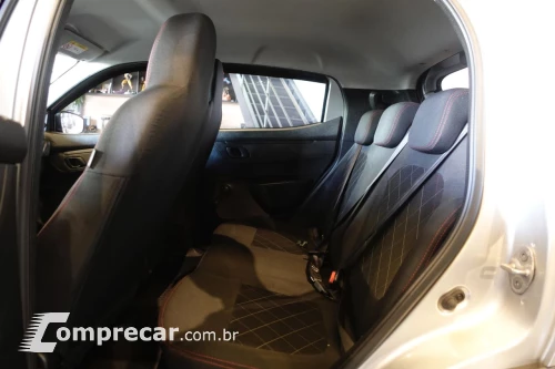 Kwid 1.0 12V 4P SCE FLEX ZEN