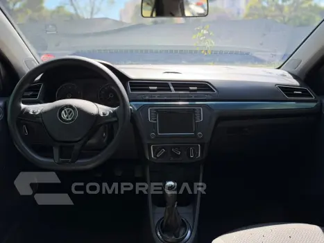 GOL 1.0 12V Totalflex MPI Comfortline