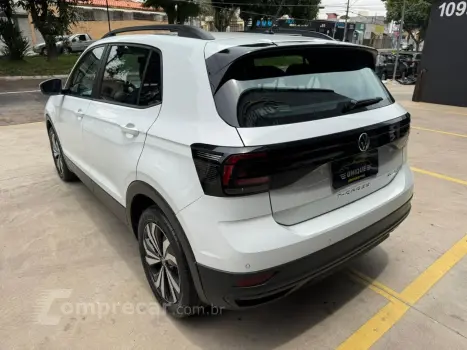 T-Cross 1.0 200 Tsi Total Flex Automático