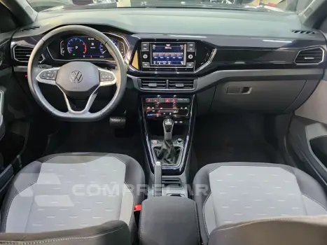 T-Cross Comfor. 200 TSI 1.0 Flex 5p Aut.