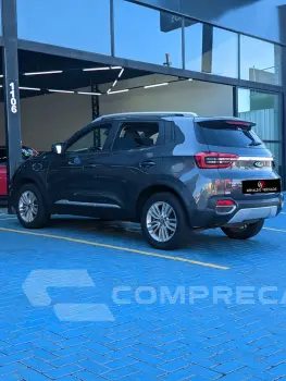 Tiggo 5X T 1.5 16V Turbo Flex Aut.