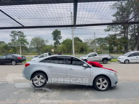 Cruze Sedan 1.8 16V 4P LT ECOTEC FLEX AUTOMÁTICO