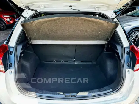 YARIS 1.5 16V FLEX XL PLUS CONNECT MULTIDRIVE