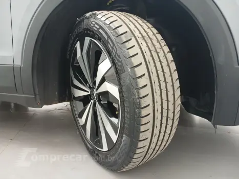 T-CROSS 1.0 200 TSI TOTAL FLEX COMFORTLINE AUTOMÁTICO