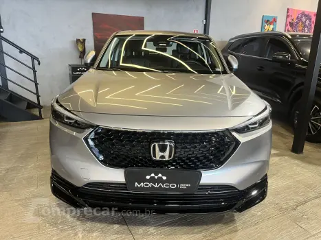 Honda HR-V 1.5 16V 4P FLEX TOURING TURBO AUTOMÁTICO CVT 4 portas