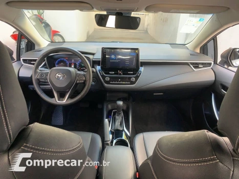 Corolla XEi 2.0 Flex 16V Aut.