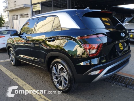 Creta 1.0 12V 4P FLEX TGDI TURBO LIMITED AUTOMÁTICO