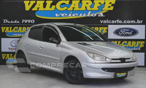 206 1.4 Sensation 8V