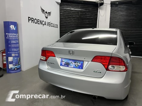 CIVIC 1.8 LXL 16V