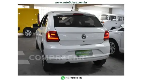 GOL - 1.0 12V MPI TOTAL 4P MANUAL